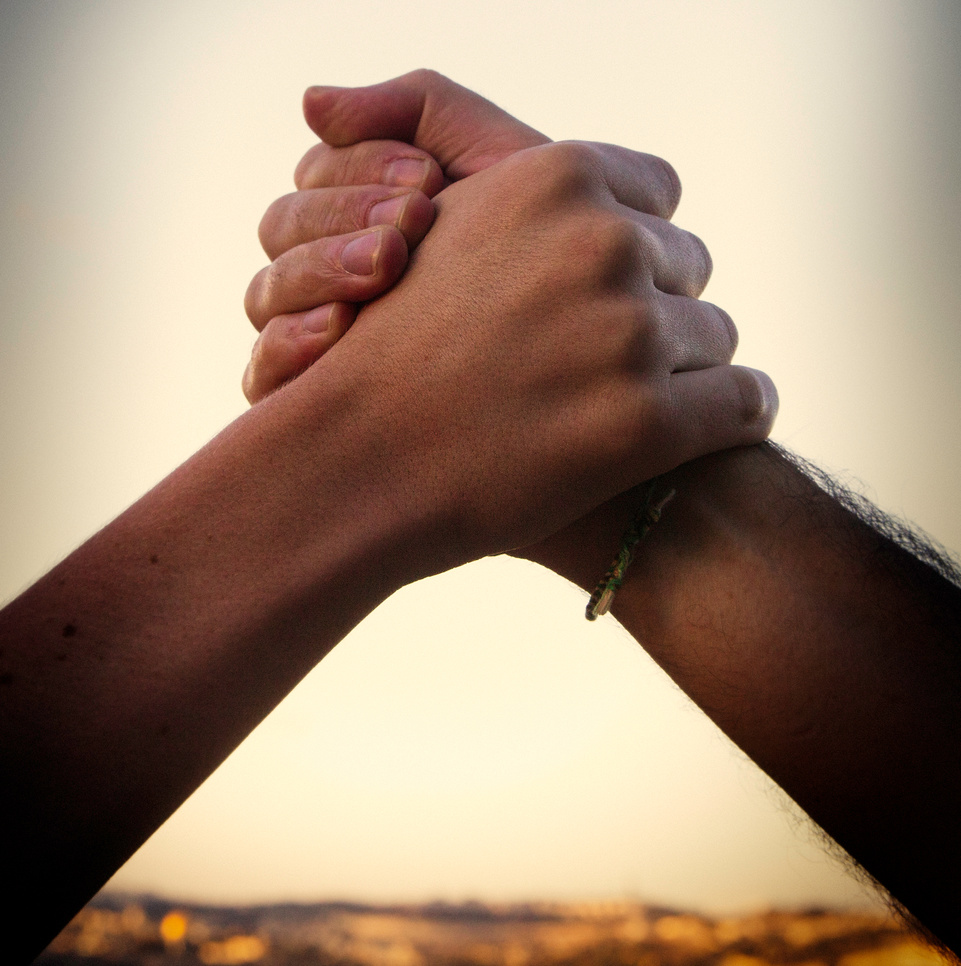 handshake
